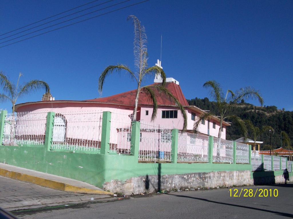 Foto de Tlanepantla (Quimixtlan), México