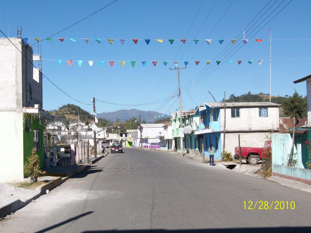 Foto de Tlanepantla (Quimixtlan), México