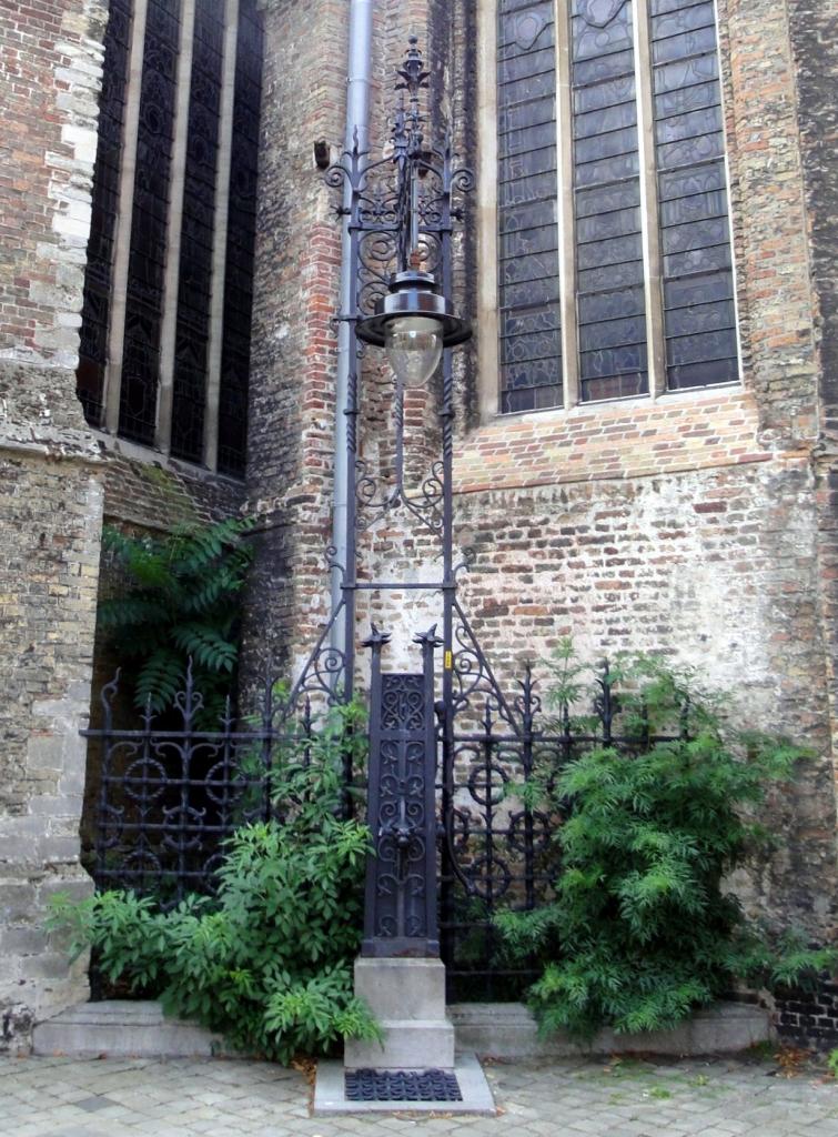 Foto: Sint-Gilliskerk - Brugge (Flanders), Bélgica