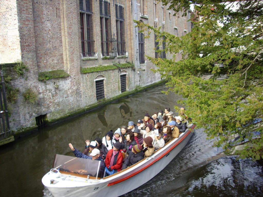 Foto de Brugge, Bélgica