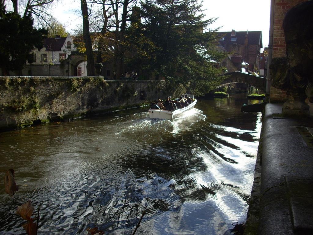 Foto de Brugge, Bélgica