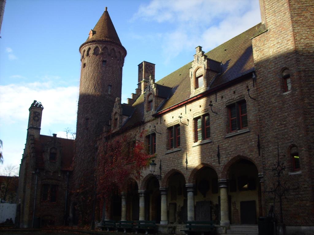 Foto de Brugge, Bélgica