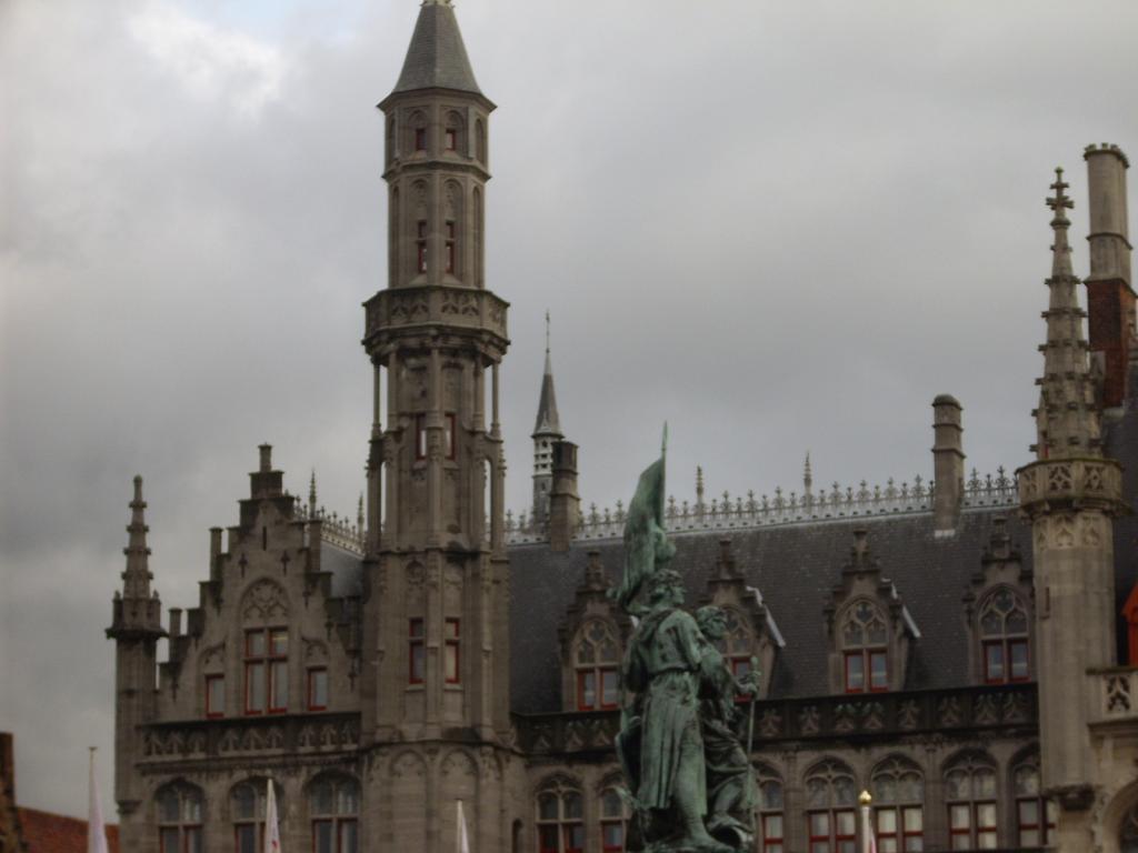 Foto de Brugge, Bélgica