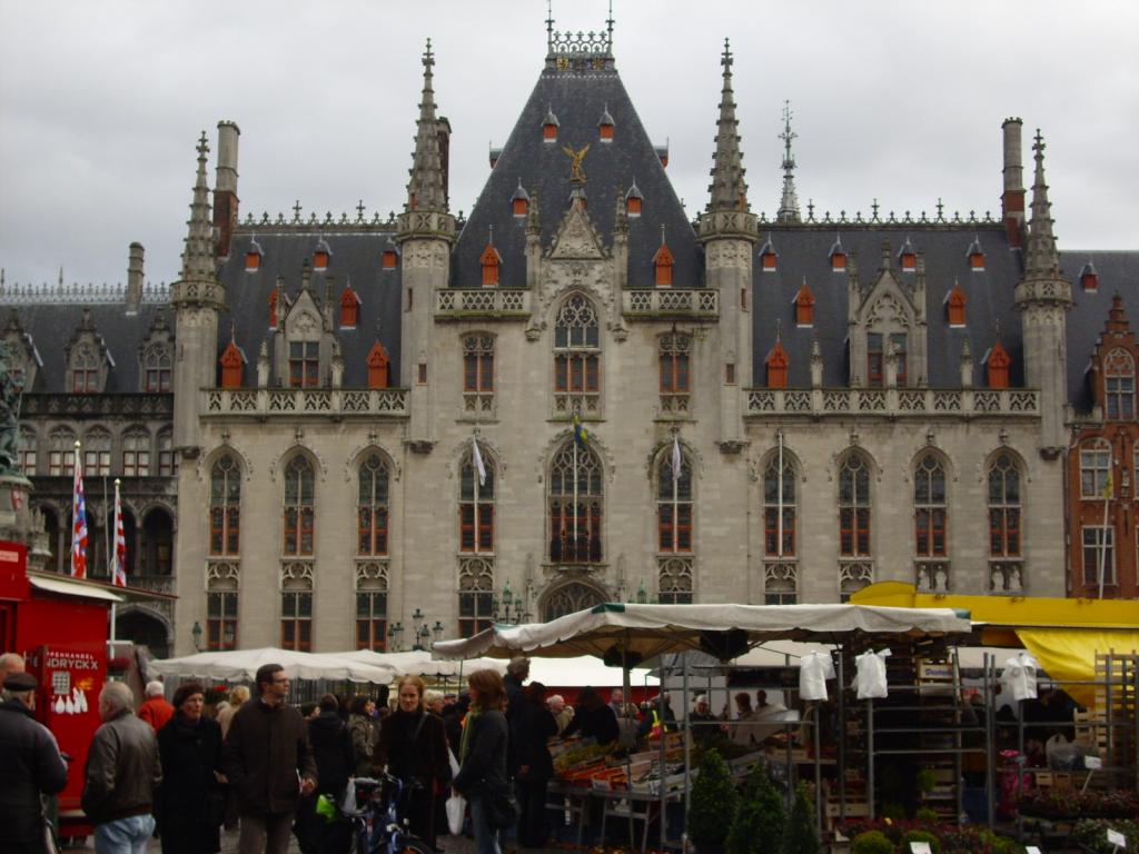 Foto de Brugge, Bélgica