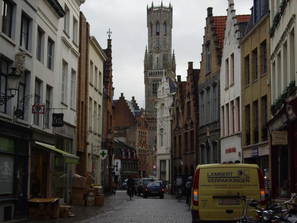 Foto de Brugge, Bélgica