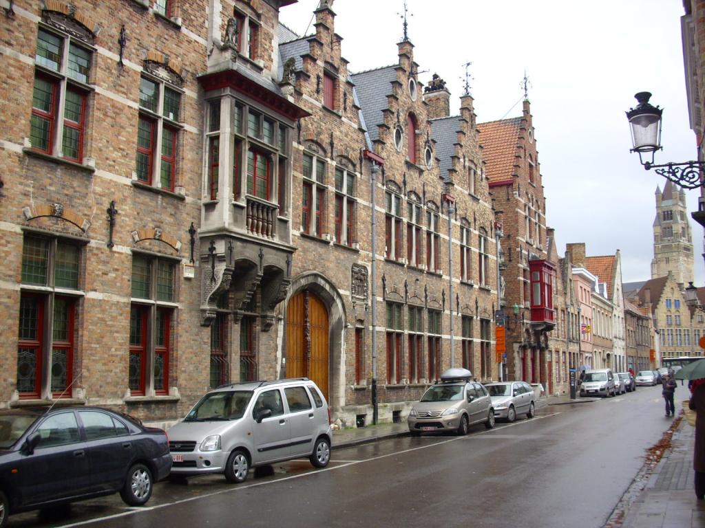 Foto de Brugge, Bélgica