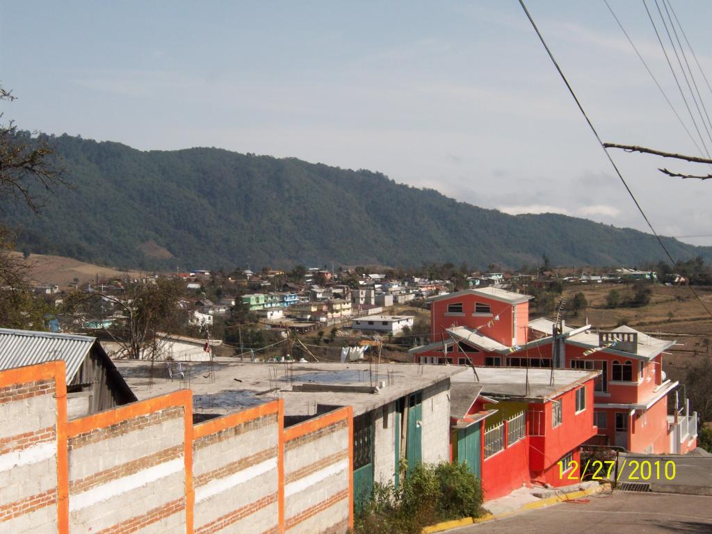 Foto de Tlanepantla (Quimixtlan), México