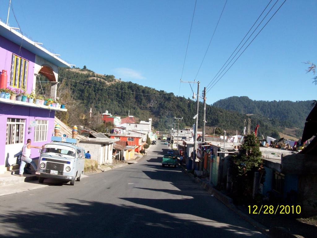 Foto de Tlanepantla, México