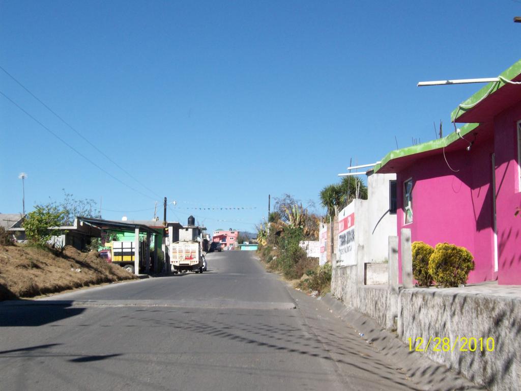 Foto de Tlanepantla, México