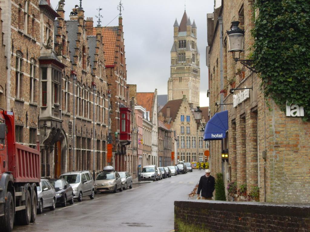 Foto de Brugge, Bélgica