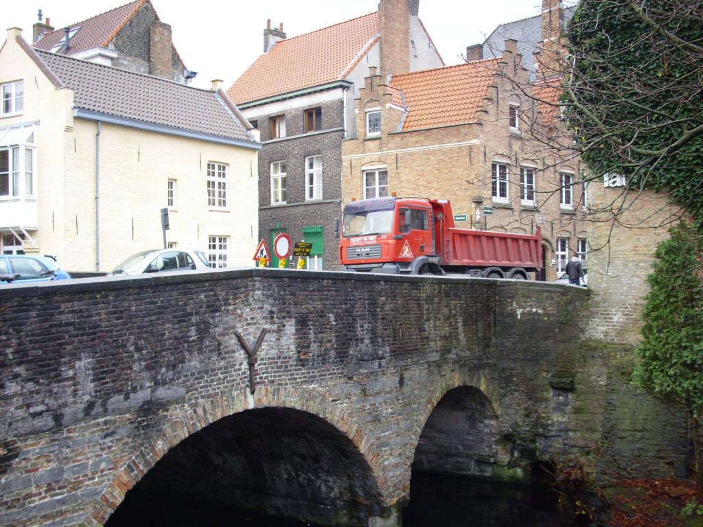 Foto de Brugge, Bélgica