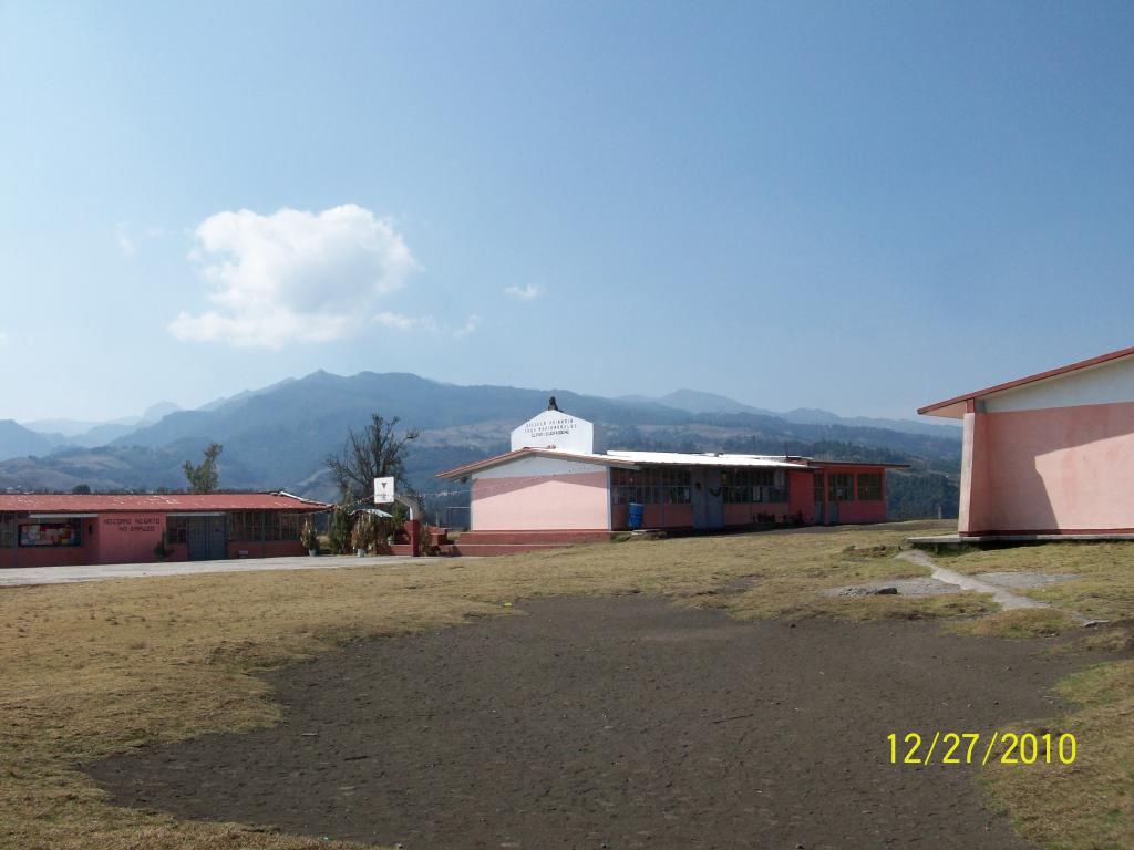 Foto de Escuela, México