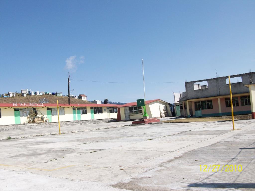 Foto de Escuela, México