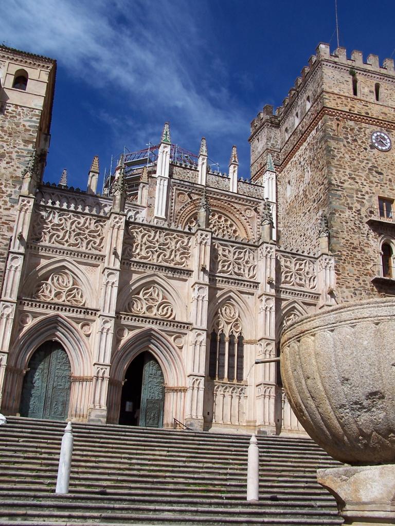 Foto de Guadalupe (Cáceres), España