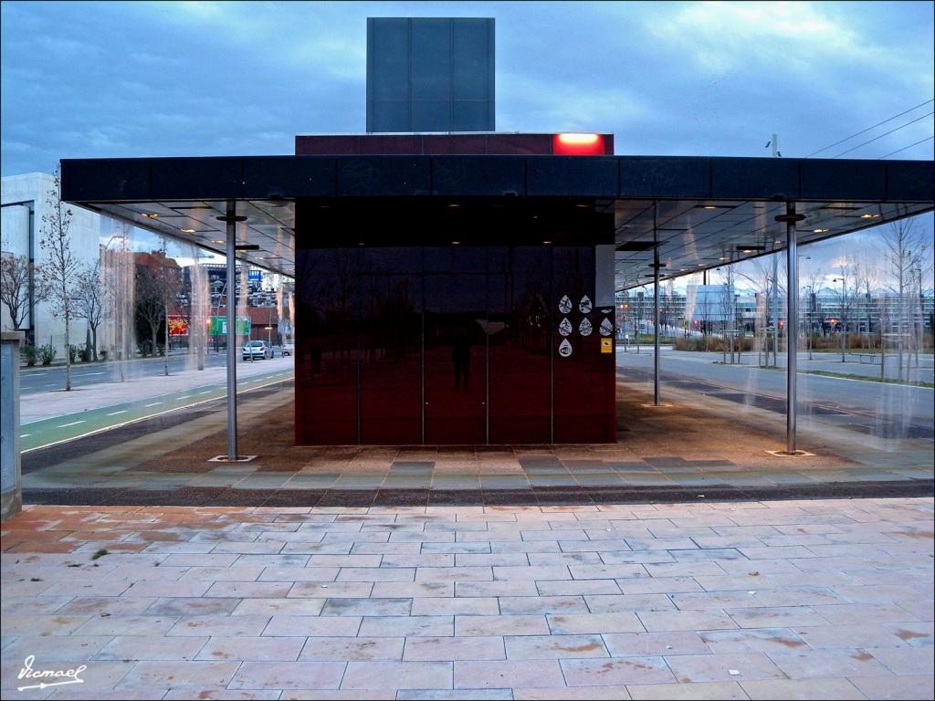 Foto de Zaragoza (Aragón), España