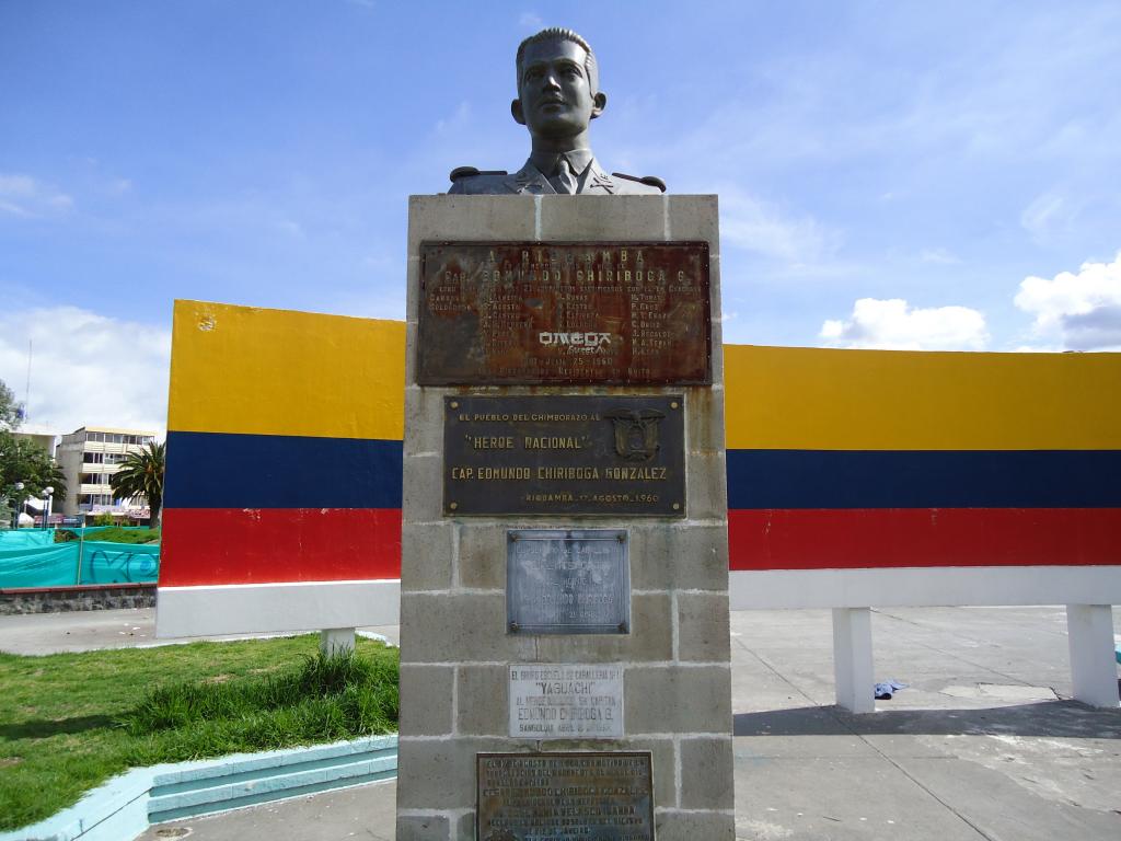 Foto de Riobamba, Ecuador