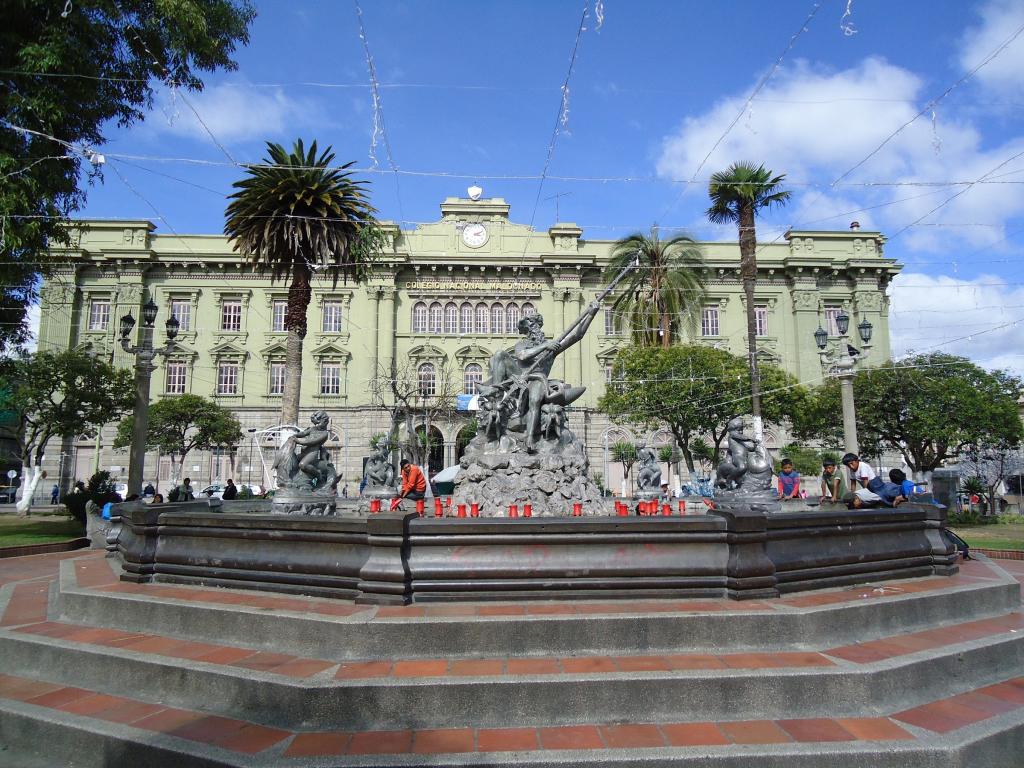 Foto de Riobamba, Ecuador