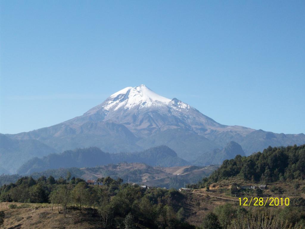 Foto de Pico de Orizaba, México