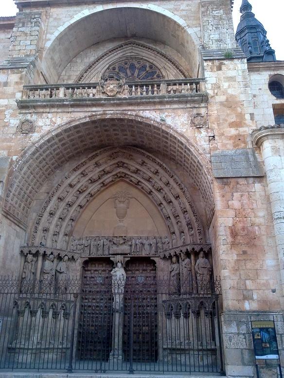 Foto de El Burgo de Osma (Burgos), España