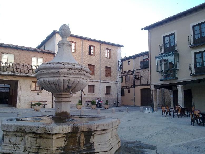 Foto de El Burgo de Osma (Burgos), España