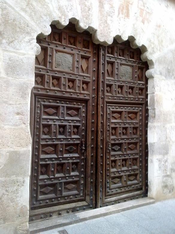 Foto de El Burgo de Osma (Burgos), España