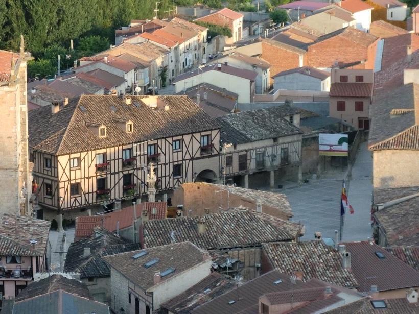 Foto de Peñaranda (Burgos), España