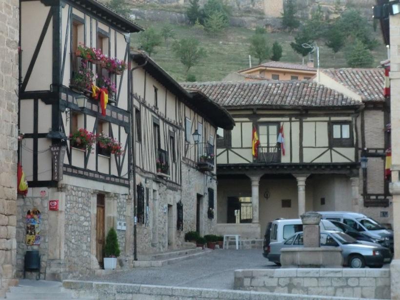 Foto de Peñaranda (Burgos), España