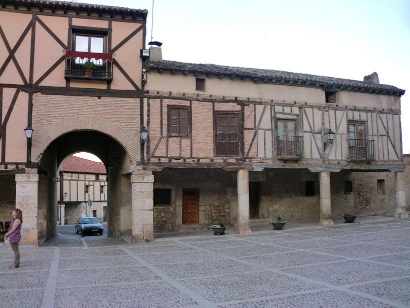 Foto de Peñaranda (Burgos), España