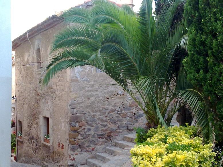 Foto de Begur (Girona), España