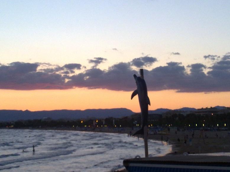 Foto de Begur (Girona), España