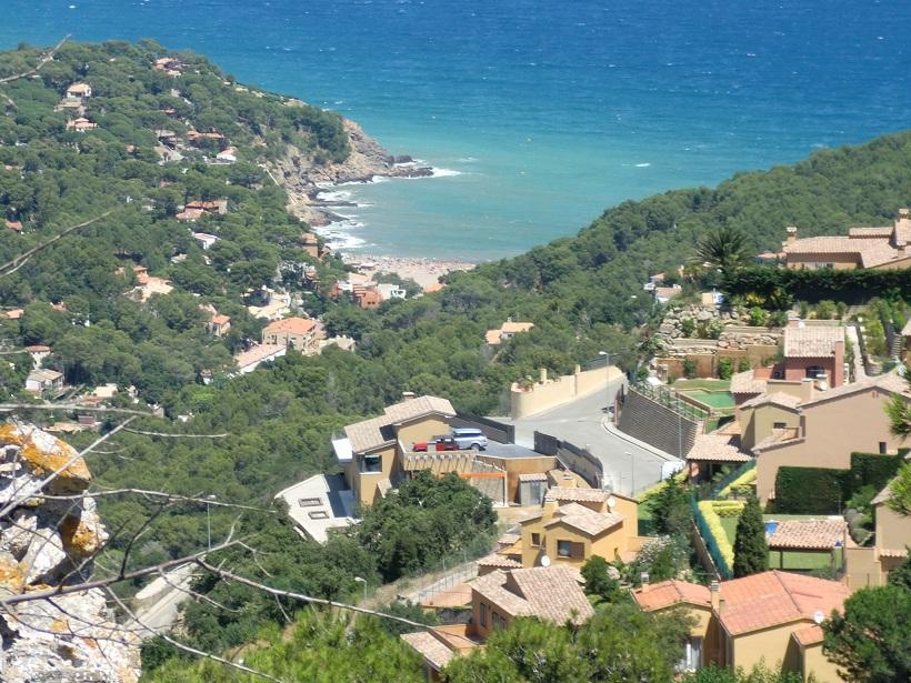 Foto de Begur (Girona), España