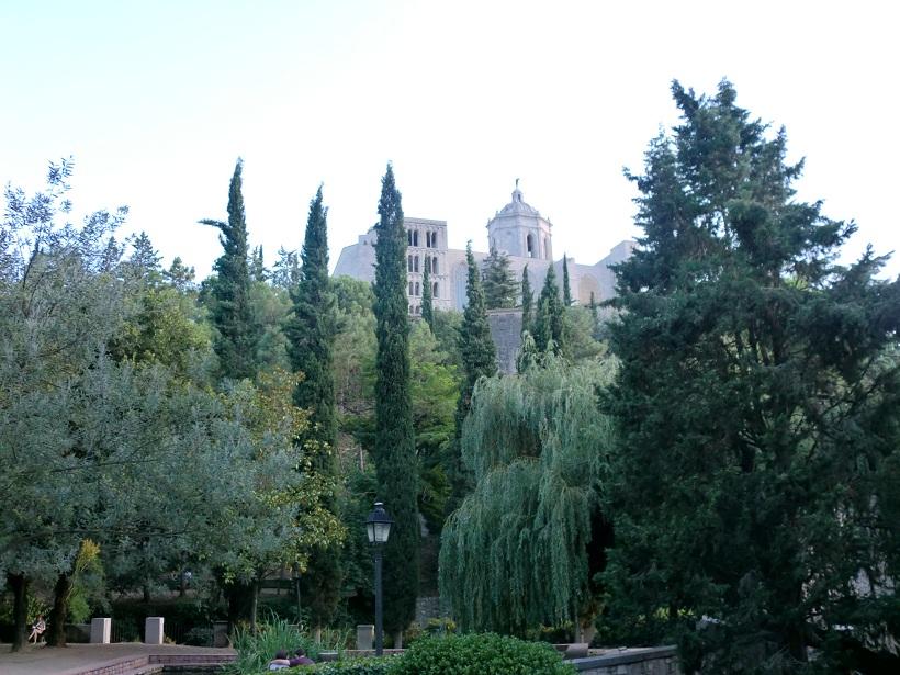 Foto de Gerona (Girona), España
