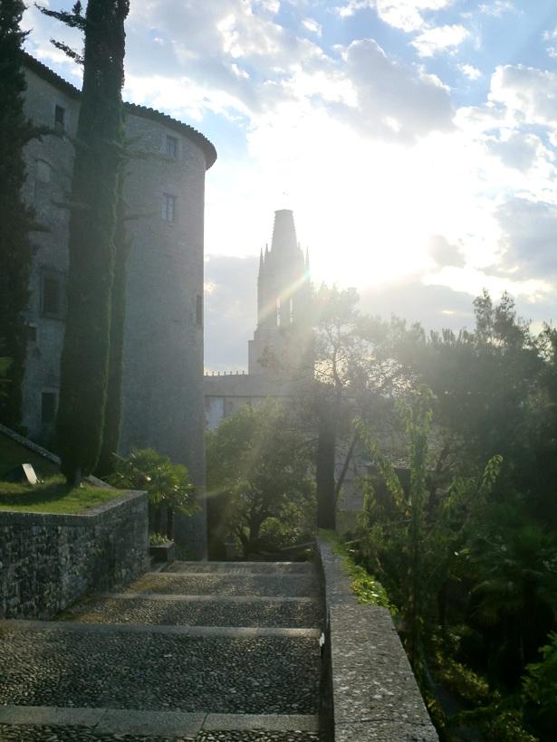 Foto de Gerona (Girona), España