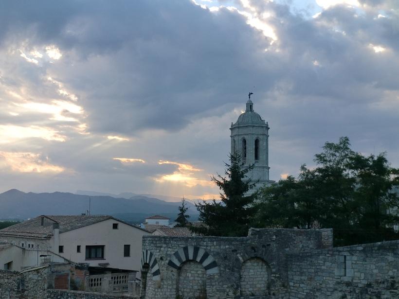 Foto de Gerona (Girona), España