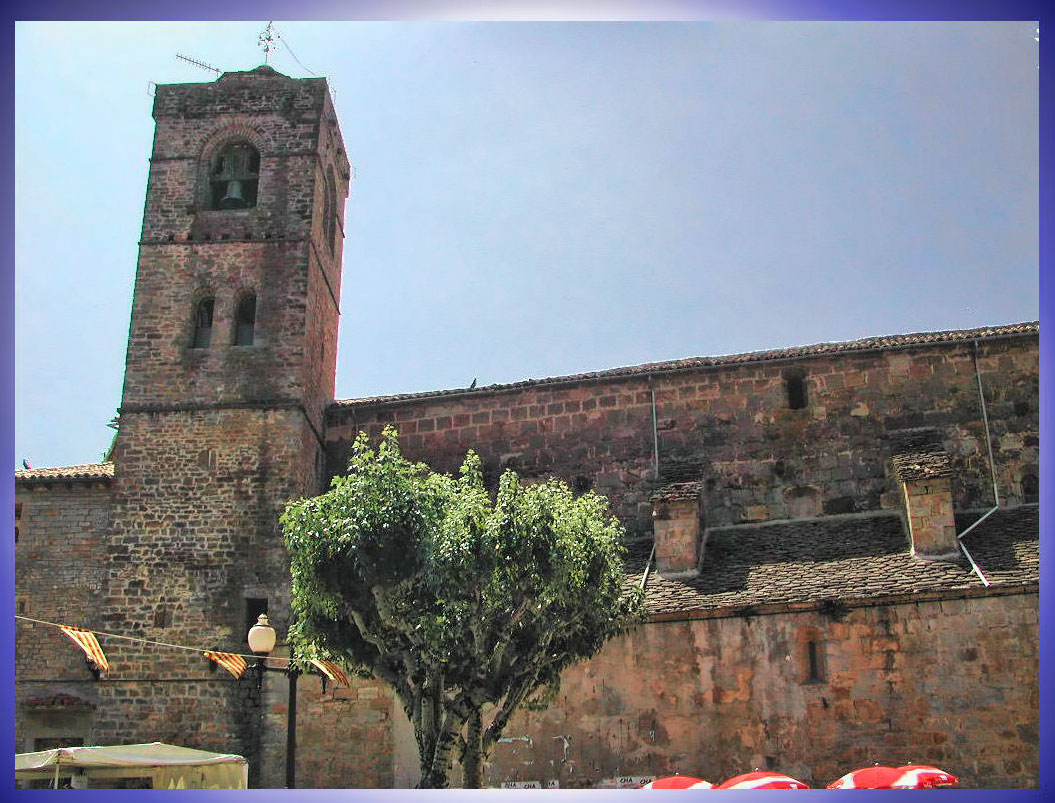 Foto de Boltaña (Huesca), España