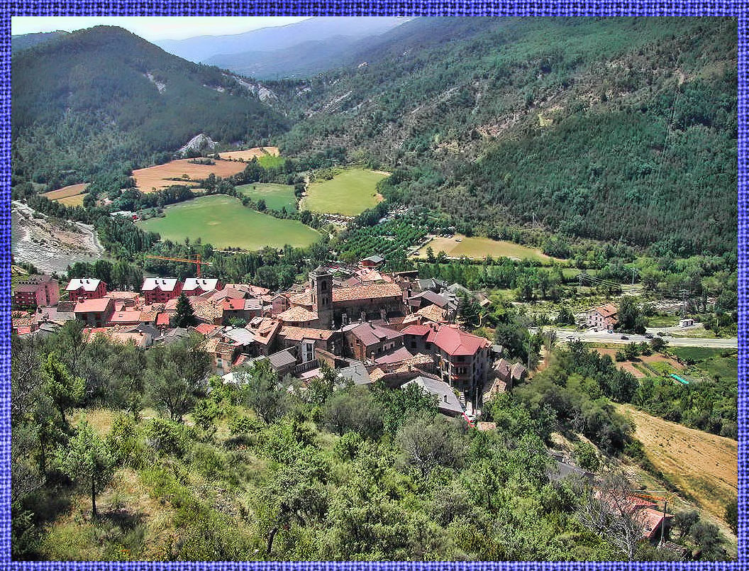 Foto de Boltaña (Huesca), España