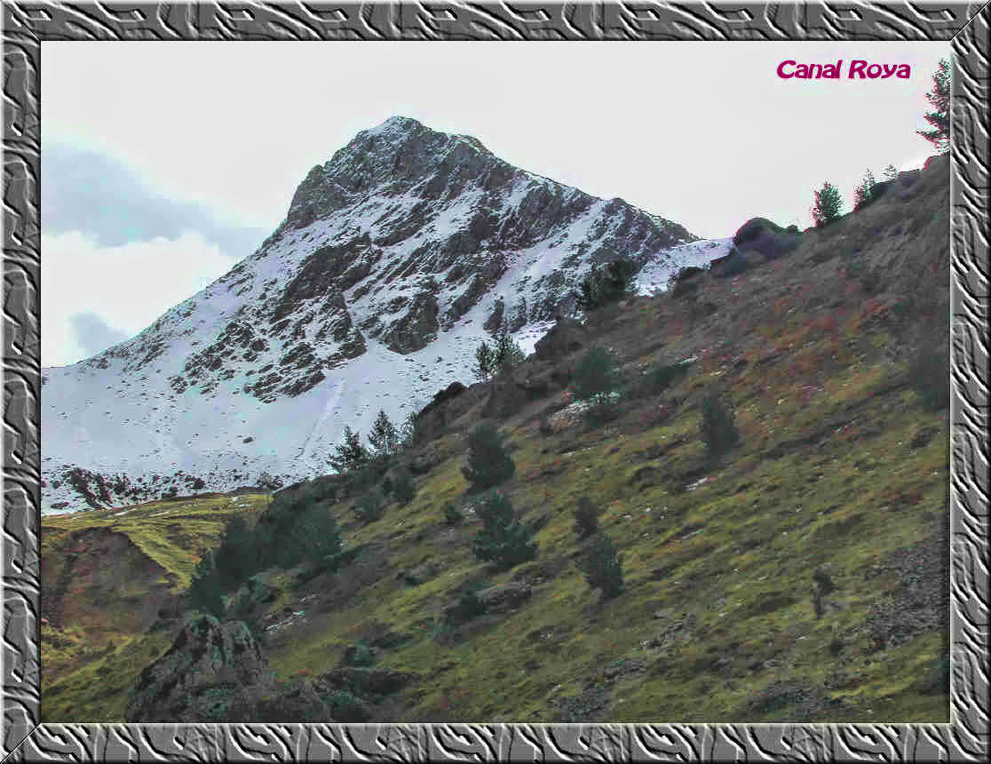 Foto de Canal Roya (Huesca), España