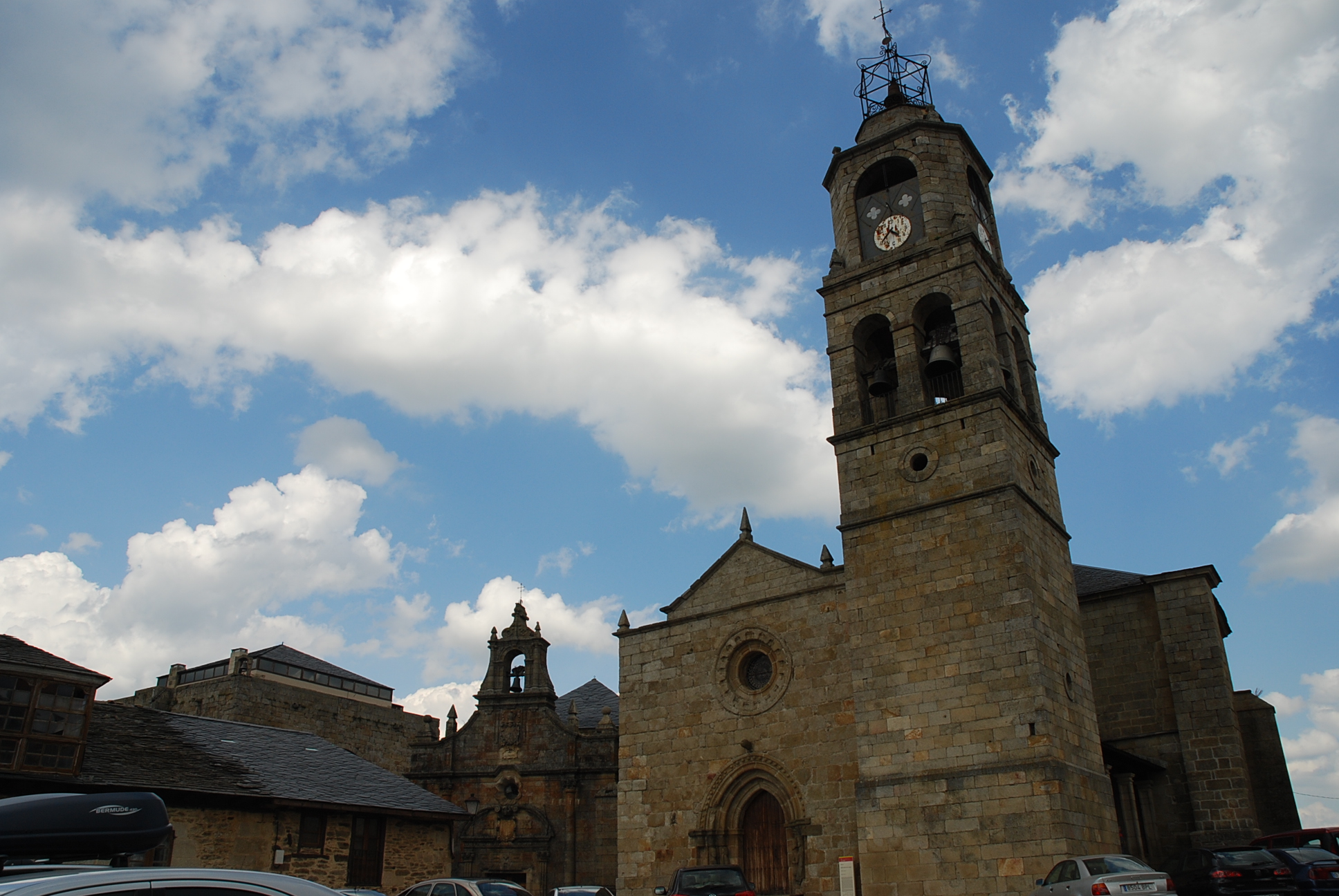 Foto de Puebla de Sanabria (Zamora), España