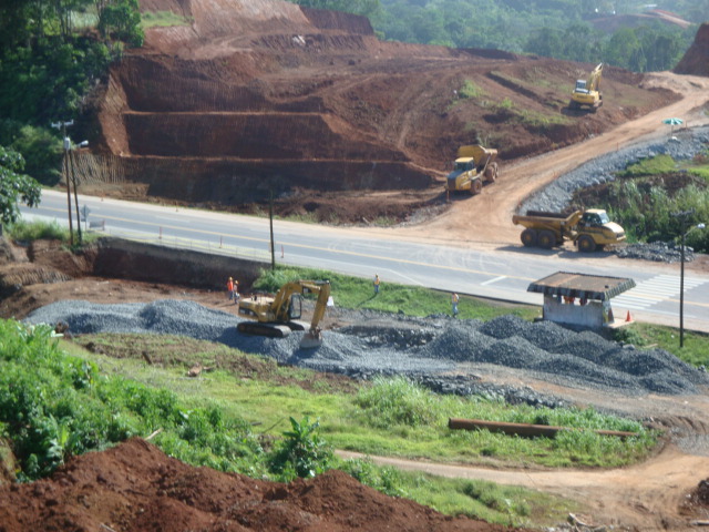 Foto: Panamá - Quebrada Lopez (Colón), Panamá