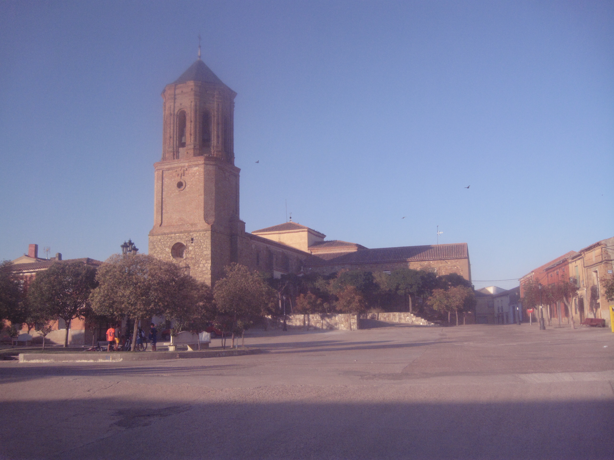Foto: Iglesia de Nuestra Señora de la Asuncion - Villarrin de Campos (Zamora), España