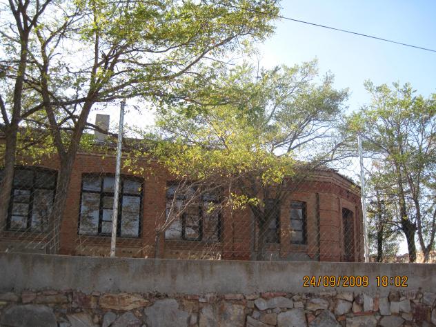 Foto: Antiguas escuelas publicas - Villarrin de Campos (Zamora), España