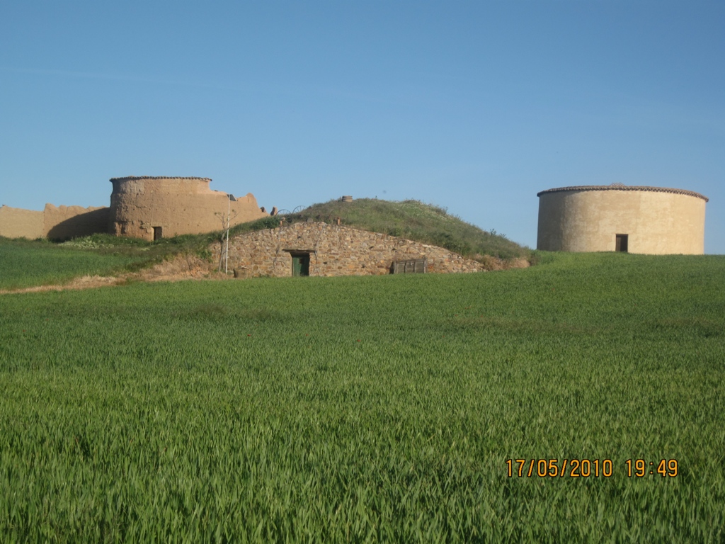 Foto: Bodega  subterranea - Villarrin de Campos (Zamora), España
