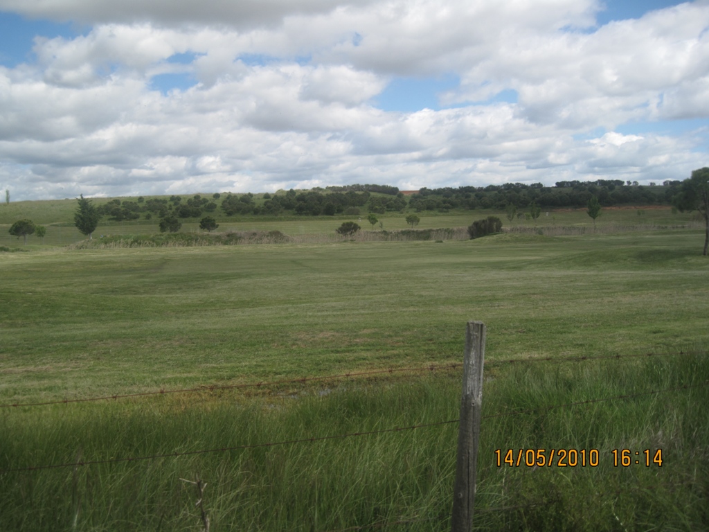 Foto: Campo de Golf - Villarrin de Campos (Zamora), España