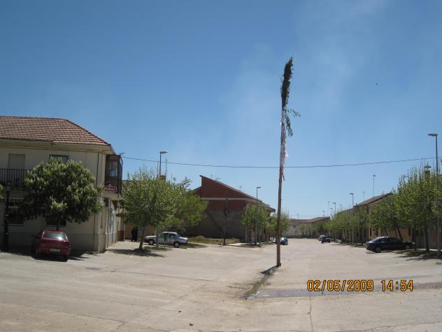 Foto: El reguero, y el - Villarrin de Campos (Zamora), España