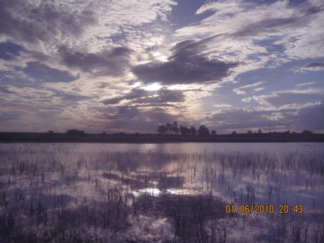 Foto: Laguna - Villarrin de Campos (Zamora), España