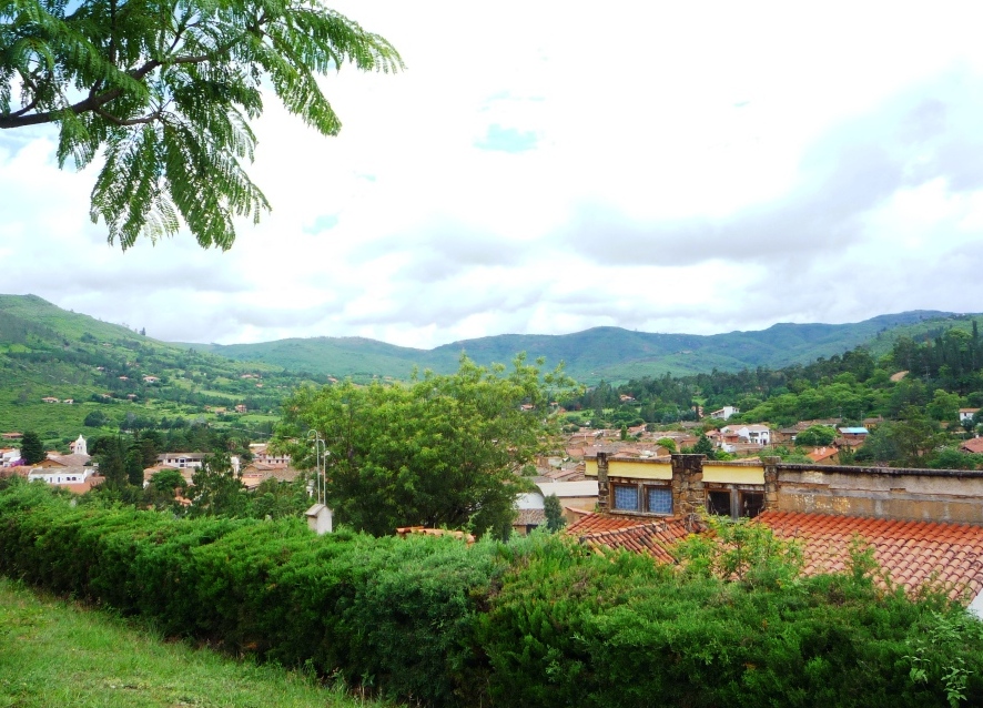 Foto: En Samaipata se respira aíre puro - Samaipata (Santa Cruz), Bolivia