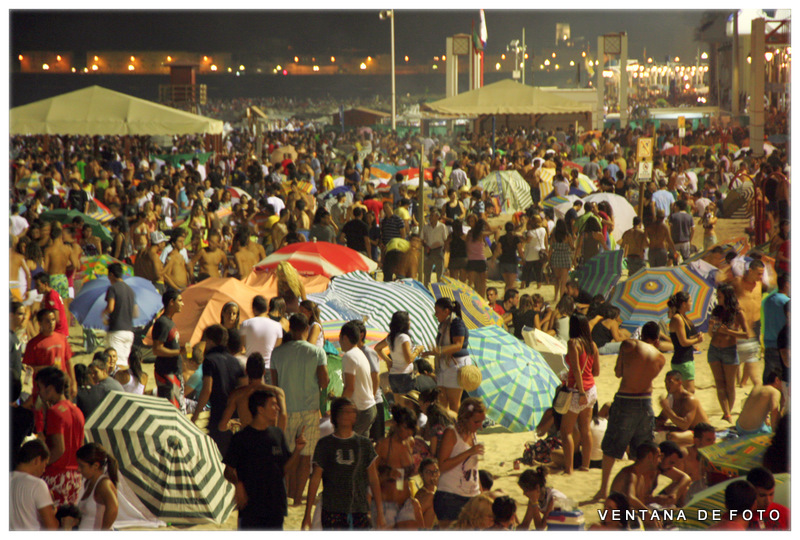 Foto: Barbacoas Trofeo Carranza - Cádiz (Andalucía), España