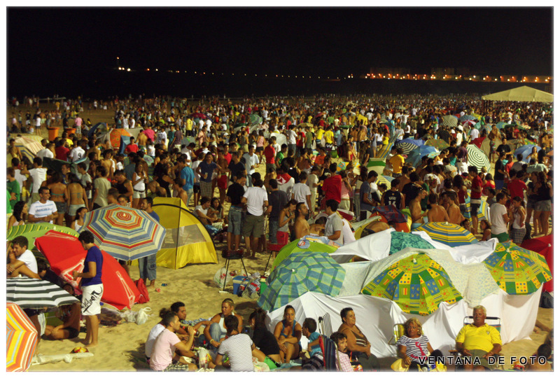 Foto: Barbacoas Trofeo Carranza - Cádiz (Andalucía), España