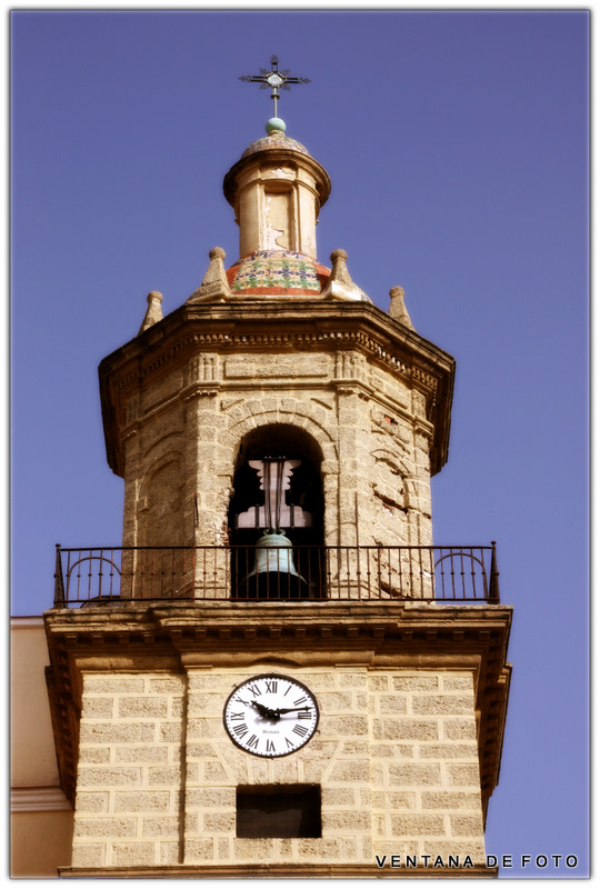 Foto: Torre Iglesia De San Francisco - Cádiz (Andalucía), España
