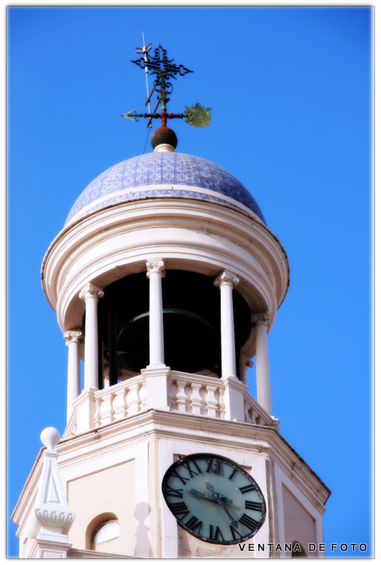 Foto: Torre Del Ayuntamiento - Cádiz (Andalucía), España